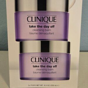 Clinique Take The Day Off Cleansing Balm Makeup Remover - BNWT